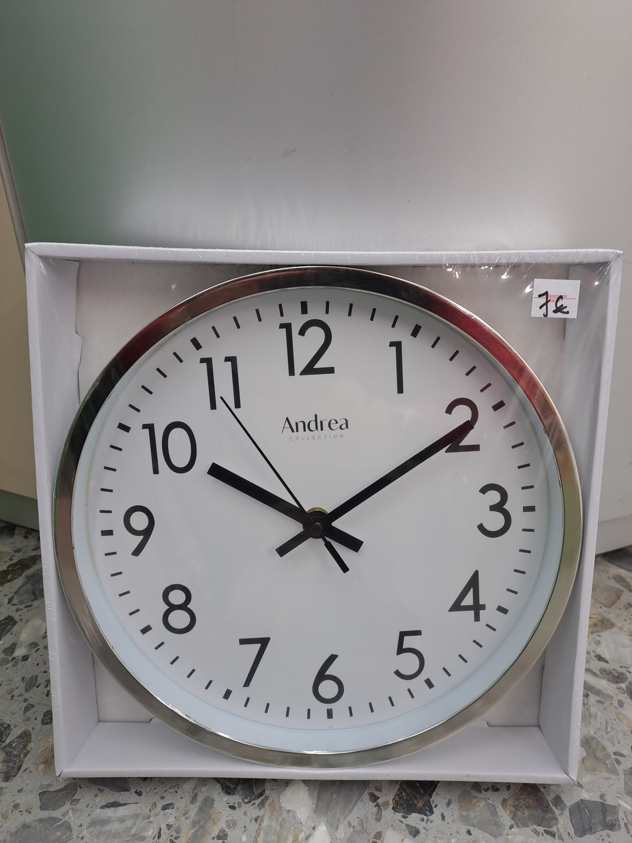 Reloj de pared de 26CM 15163