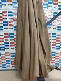 Sombrilla de pared BAKAJI 300 cm color crudo
