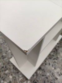 Mueble para acuario Amtra System 80 blanco 80x32x70 cm
