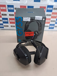 Auriculares gaming inalámbricos Logitech G733