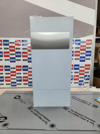 Campana 90 cm, serie 4 decorativa pared , acero inoxidable, 739m3/h I Bosch DWB97IM50