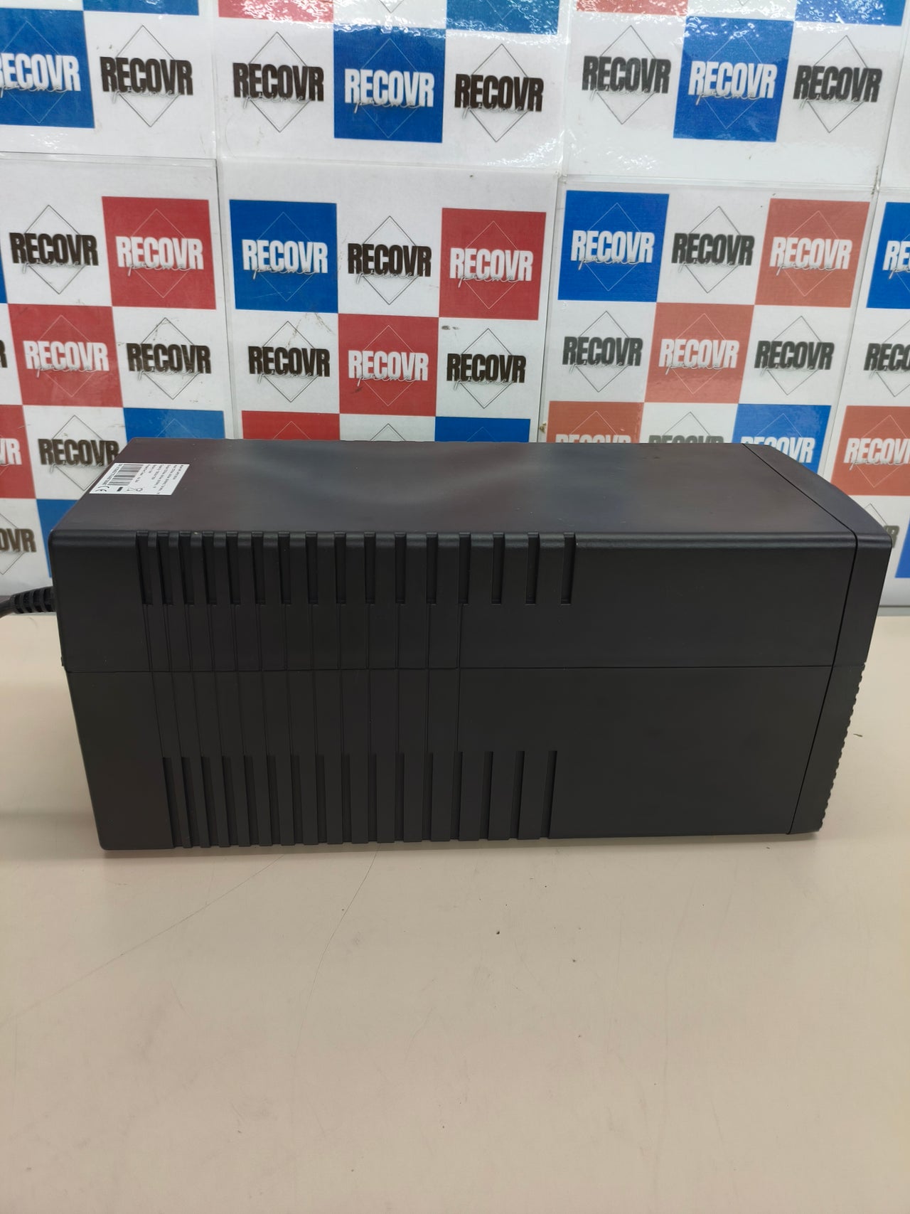 SAI Master Power UPS 1300VA 720W con 4 enchufes Schuko