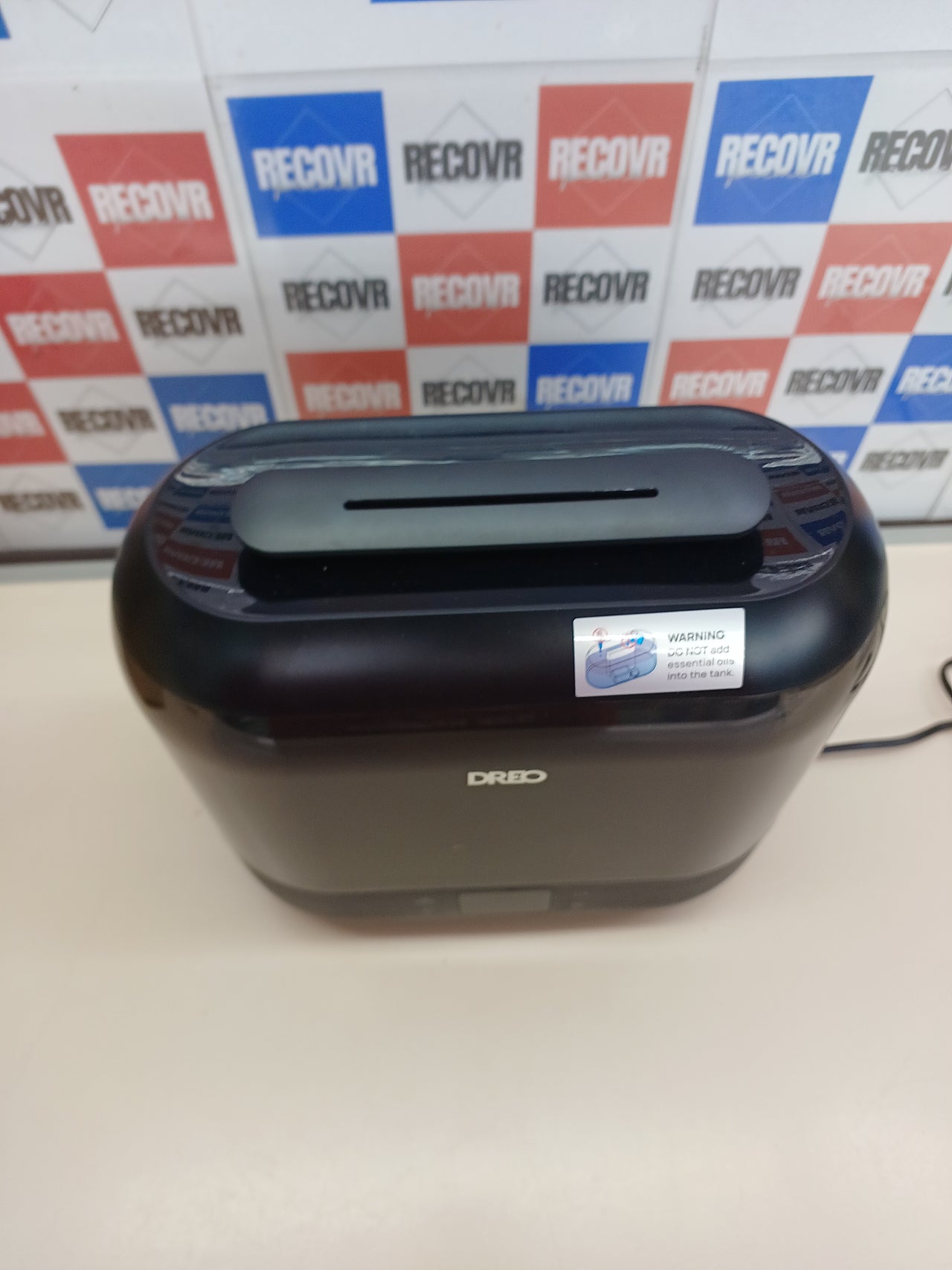 Humidificador inteligente 4 L silencioso 32 h – Dreo