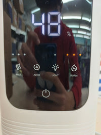 Humidificador inteligente 4,5L frío/calor 45h – Levoit