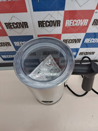 Espumador leche 4 en 1 acero inox automático Casimhu