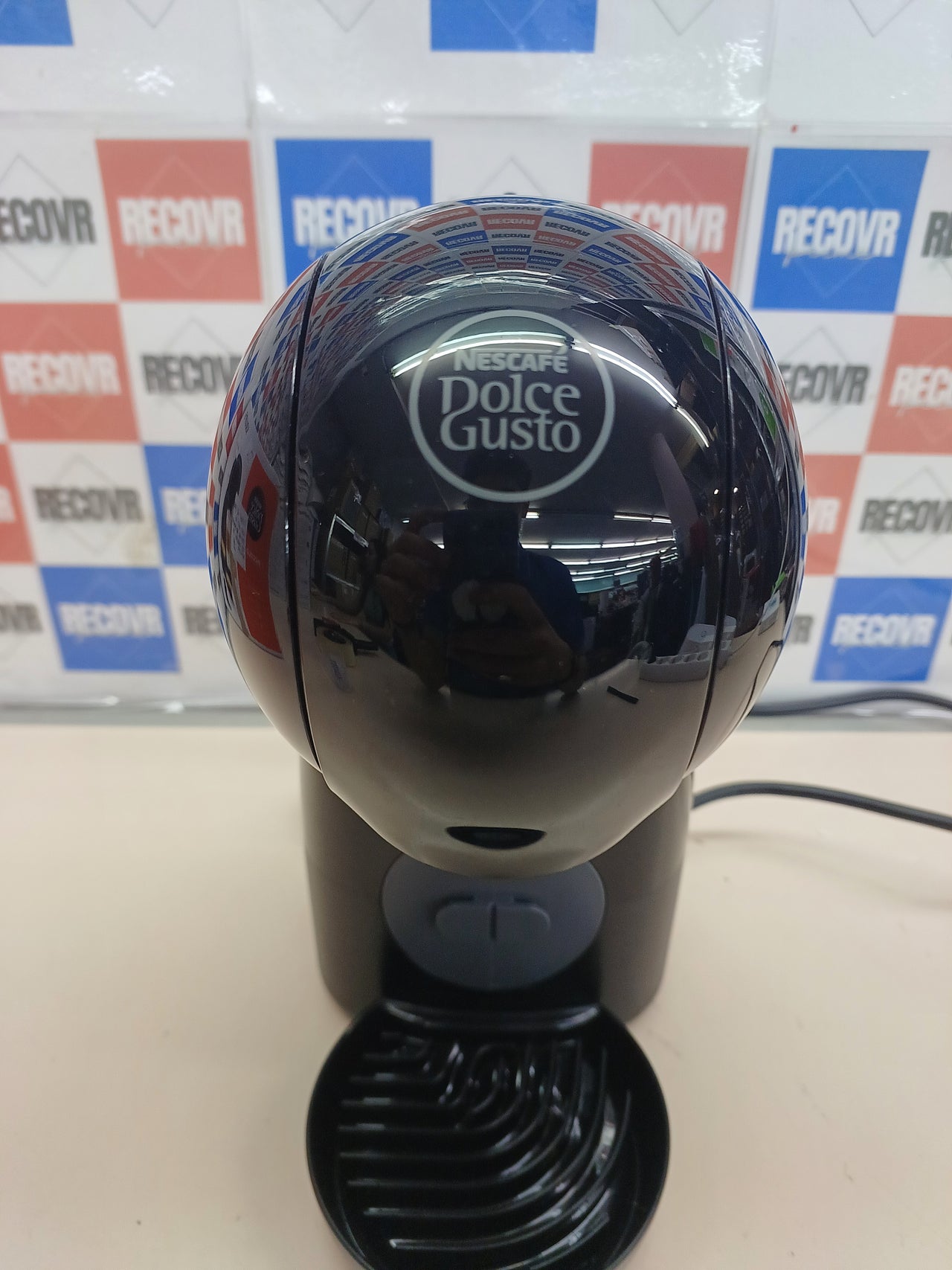 Cafetera Krups Dolce Gusto Piccolo