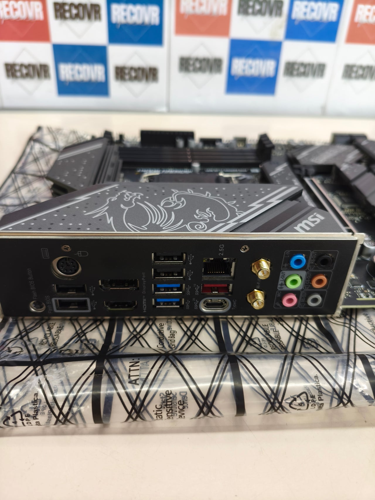 Placa base MSI Z790 Gaming Plus WiFi ATX