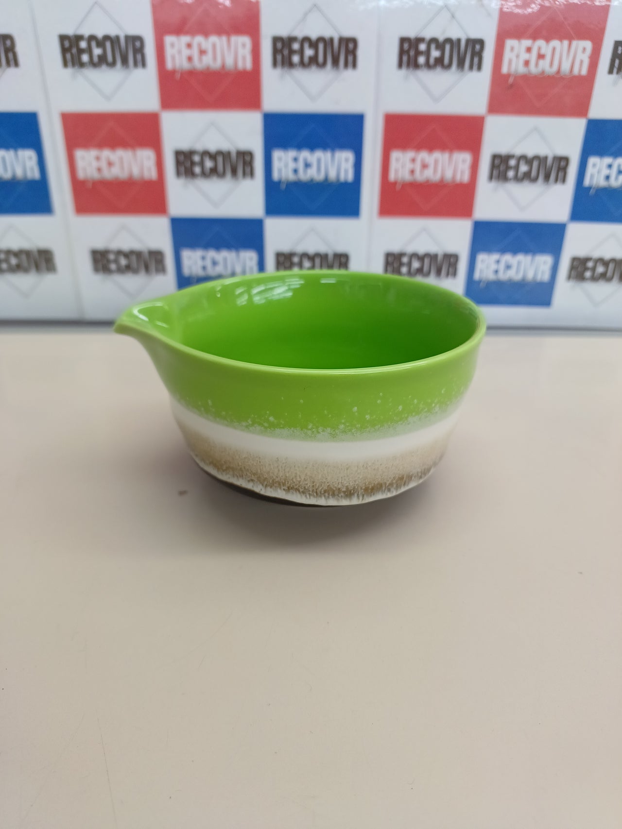 Kit Matcha Mycketop 4 Piezas Verde Degradado
