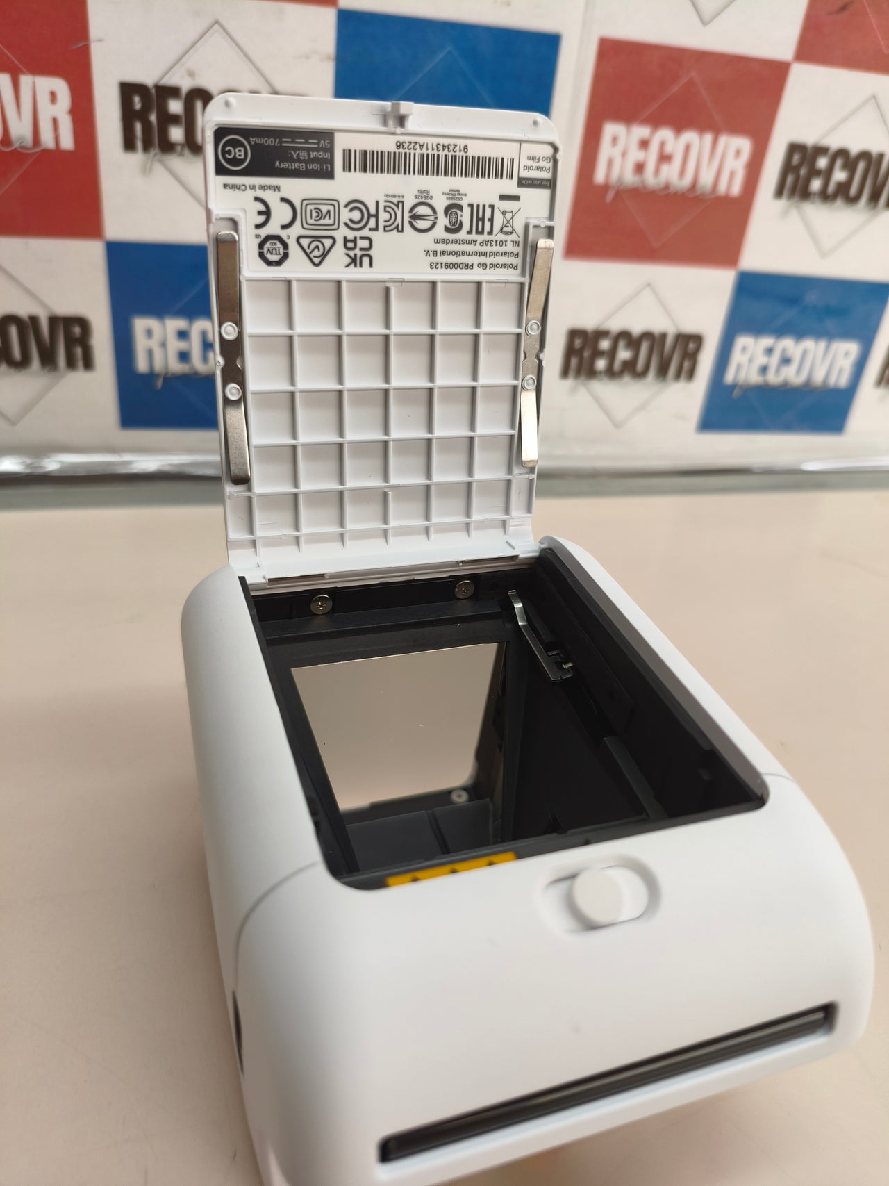 Polaroid Go 1.ª generación, color blanco