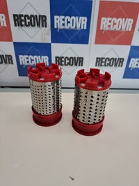 Rallador de acero inoxidable, 12W