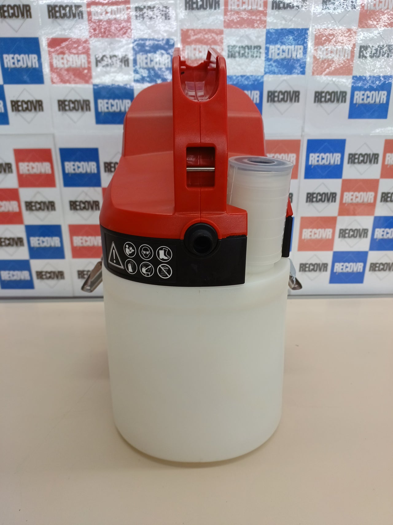 Pulverizador Inalámbrico Einhell GE-WS 18/75