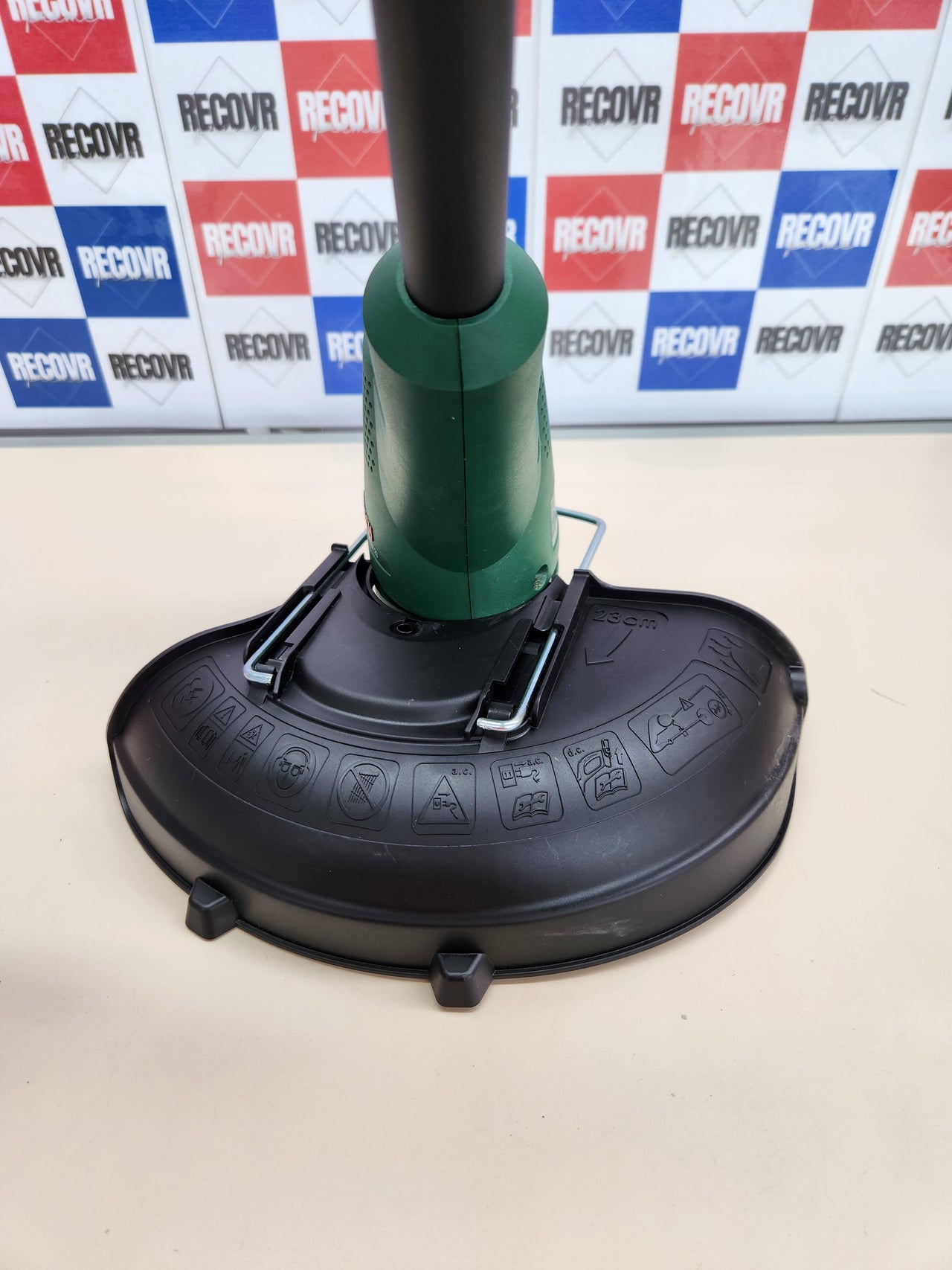 Cortacésped Eléctrico Bosch EasyGrassCut 23 280W