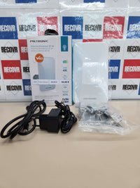 Antena TV TDT Interior / Exterior, para HDTV, UHD, 4K / DVB-T / DVB-T2 / UHF, filtro 5G