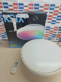 Ventilador de techo sin aspas Mistral con luz LED