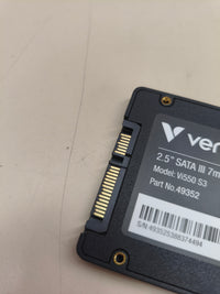 SSD Verbatim Vi550 S3 512GB SATA III 7mm