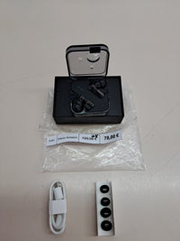 Auriculares inalámbricos ANC Hi-Res Nothing Ear 2 negros