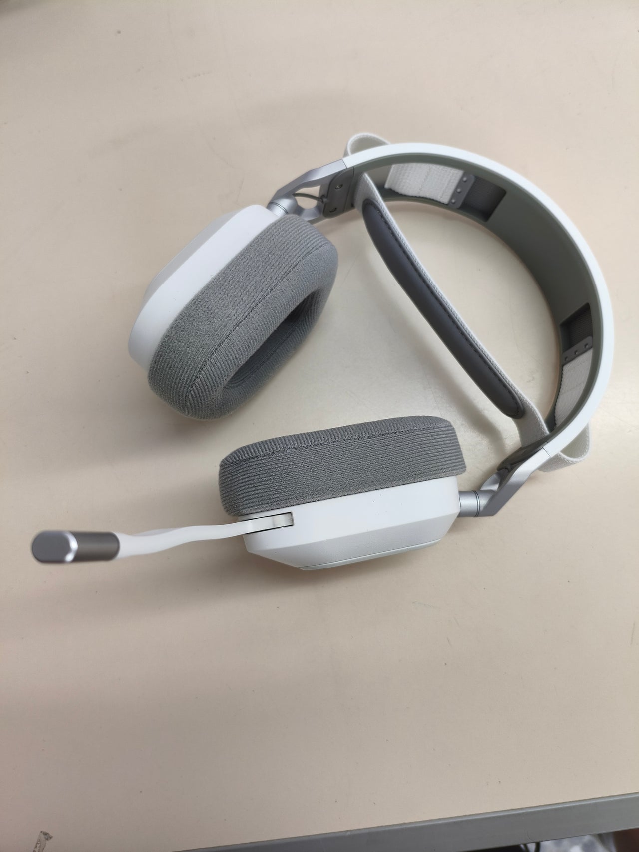 Auriculares gaming Bluetooth blancos Corsair