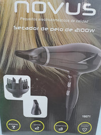 Secador pelo novus 18071