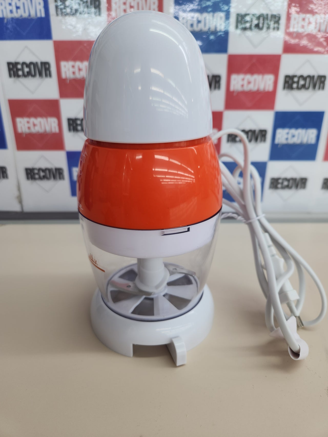 Rallador Eléctrico 200W DeLonghi Grati Turbo