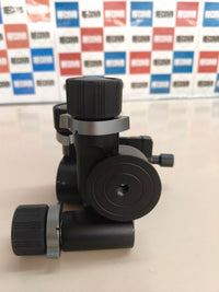 NEEWER TH15, cabezal trípode 3 vías, 360°, Arca QR, 6kg