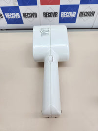 Ralladora eléctrica inalámbrica Ariete Gratì Metal 44, 1500 mAh, blanca