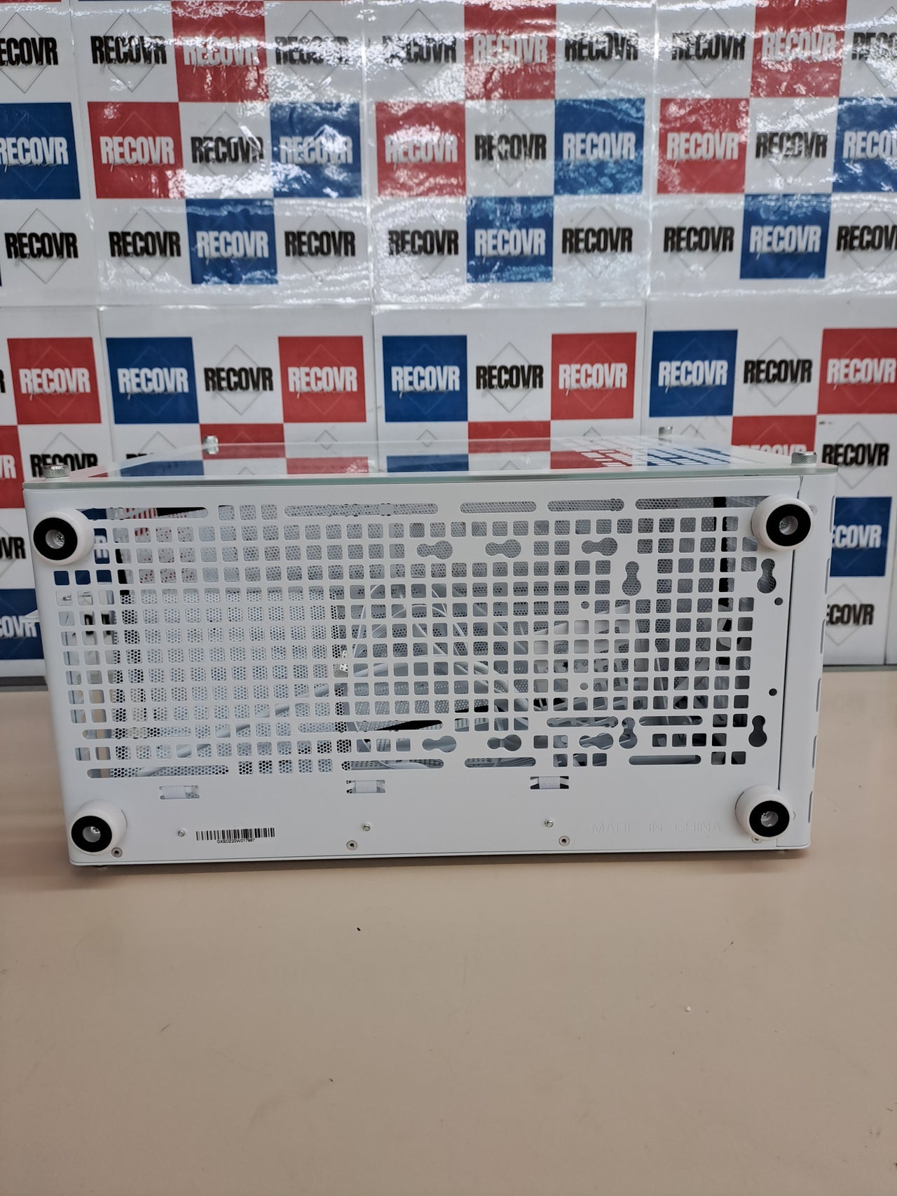 Caja de PC mATX con asa – Jonsplus