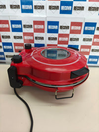 Horno para pizza Cecotec Fun Pizza & Co Mamma Mía Vista 1200W rojo