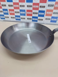Sartén hierro 36cm inducción ecológica Lacor Ferrum