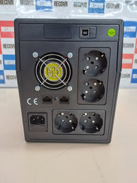 Sistema de alimentación ininterrumpida UPS 1200W