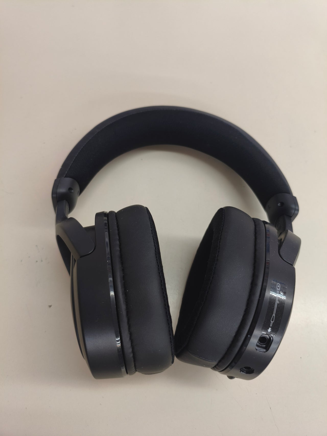 Cascos Gaming PlayStation Forta Negros