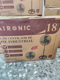 Ventilador Metal Airnic 18