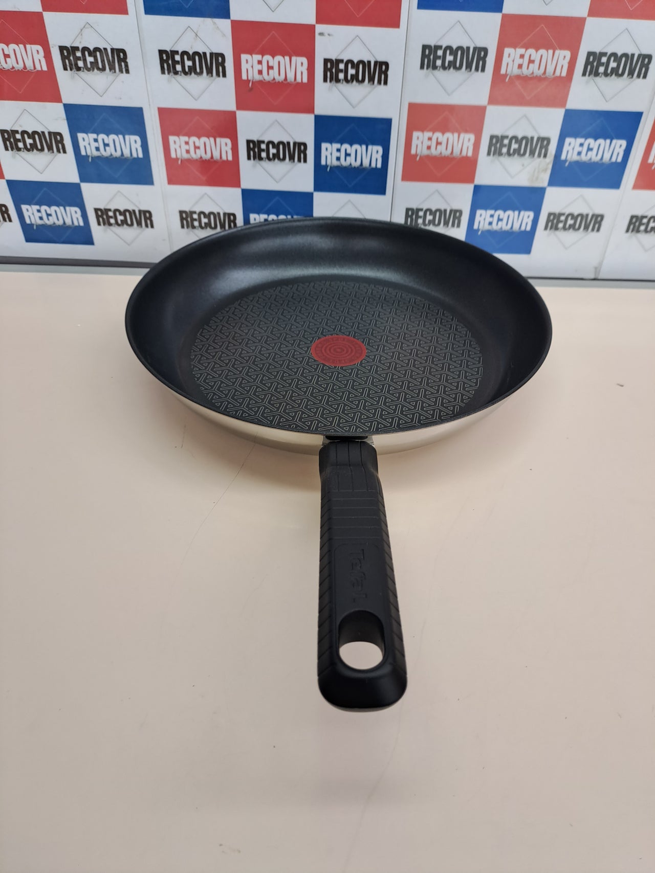 Sartén 30 cm antiadherente inducción – Tefal