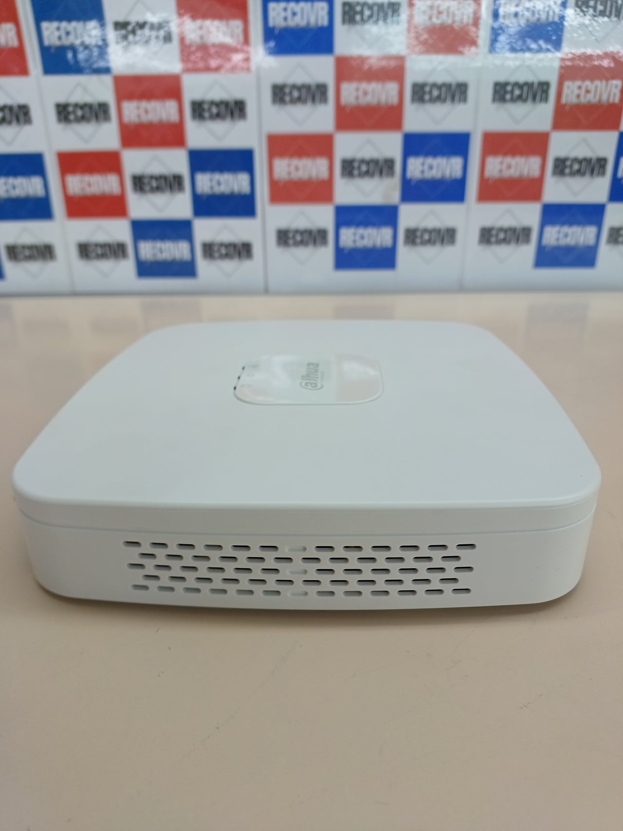 Dahua - DVR 4 canales CVI AHD TVI ANALÓGICO IP 1080N H.265+ Dahua - XVR4104C-X1