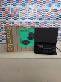 Robot Aspirador iRobot Roomba Max 705 Combo Base