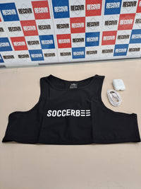 Rastreador GPS deportivo con chaleco Soccerbee Bee Lite 2