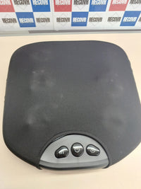 Snailax 2 en 1 masajeador de pies Shiatsu con calor eléctrico
