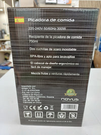 Picador de Comida N-248