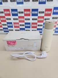 Hervidor eléctrico 300 ml, taza térmica de calentamiento rápido acero Inoxidable
