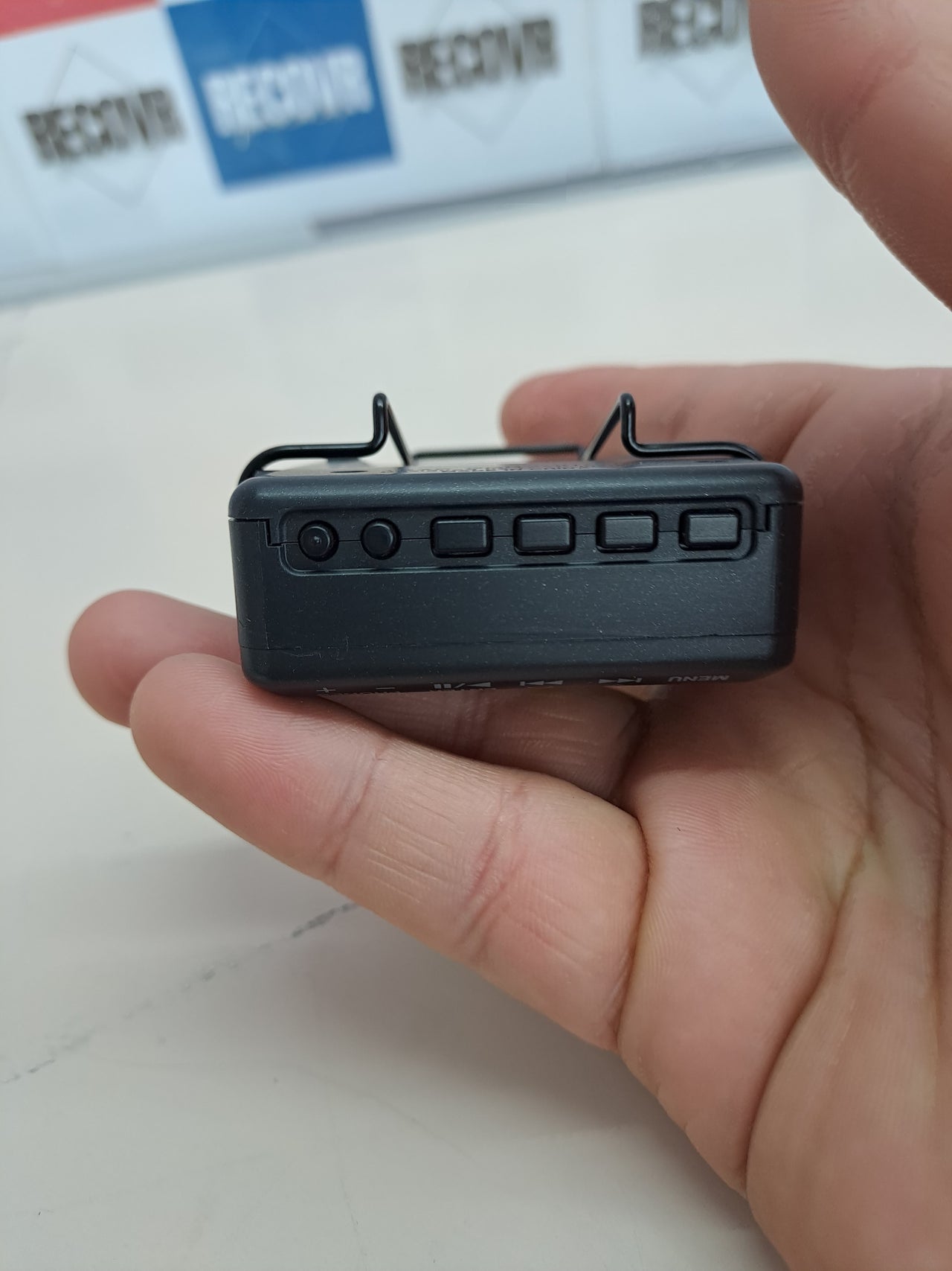 Grabadora lavalier 32 bits flotante TASCAM DR-10L Pro