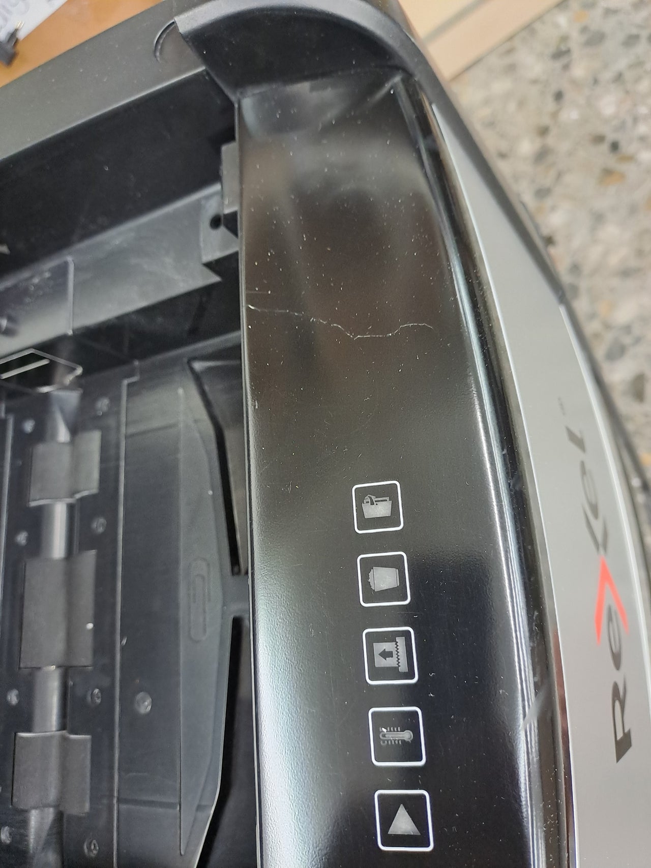 Destructora Automática P-4 250 hojas 60L