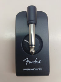 Amplificador de auriculares para guitarra con Bluetooth Fender Mustang Micro