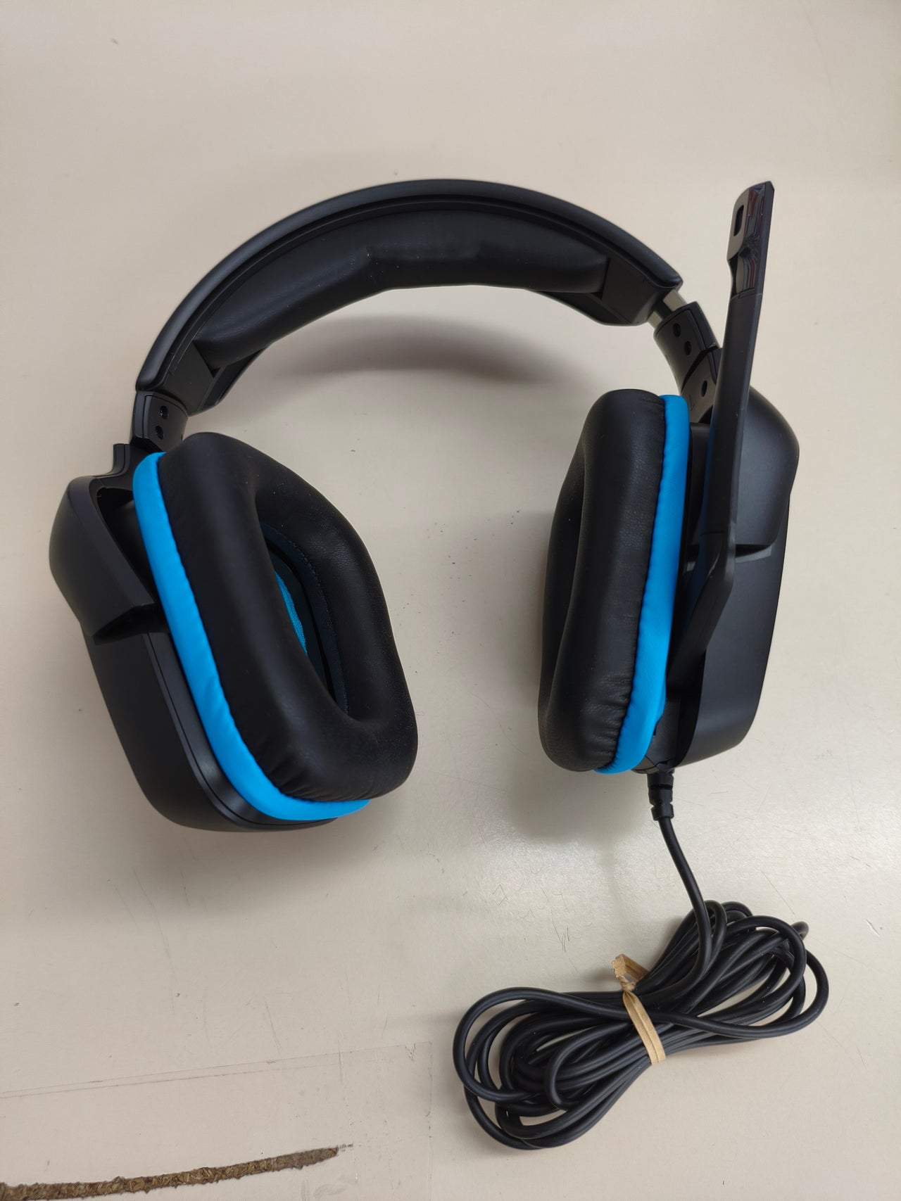 Cascos Gaming Logitech G432