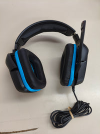 Cascos Gaming Logitech G432