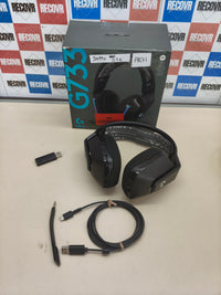 Auriculares Gaming Logitech G733 RGB