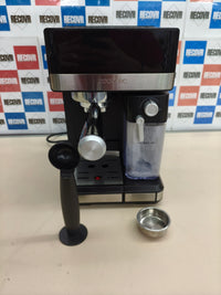 Cafetera espresso Cecotec Power Espresso 20 Touch & Cream