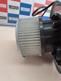 Aspirador cenizas 4L 600W 13kPa compacto Cecotec