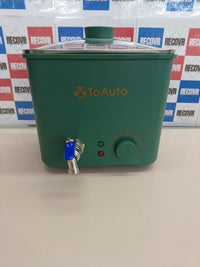 Cera eléctrica 4Qt con control temperatura – TOAUTO