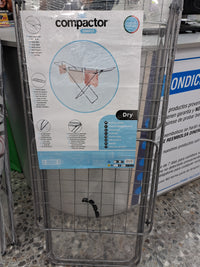 Compactor Simply tendedero de ropa 170x50x97