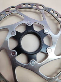 Freno 160mm bicicleta, modelo estándar Shimano