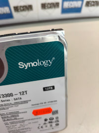 Disco Duro Synology HAT3300-12T 12TB SATA